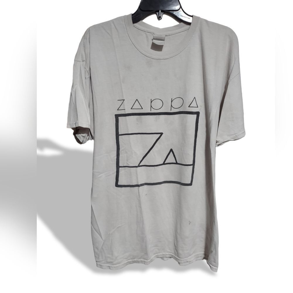 Vintage Frank Zappa tee